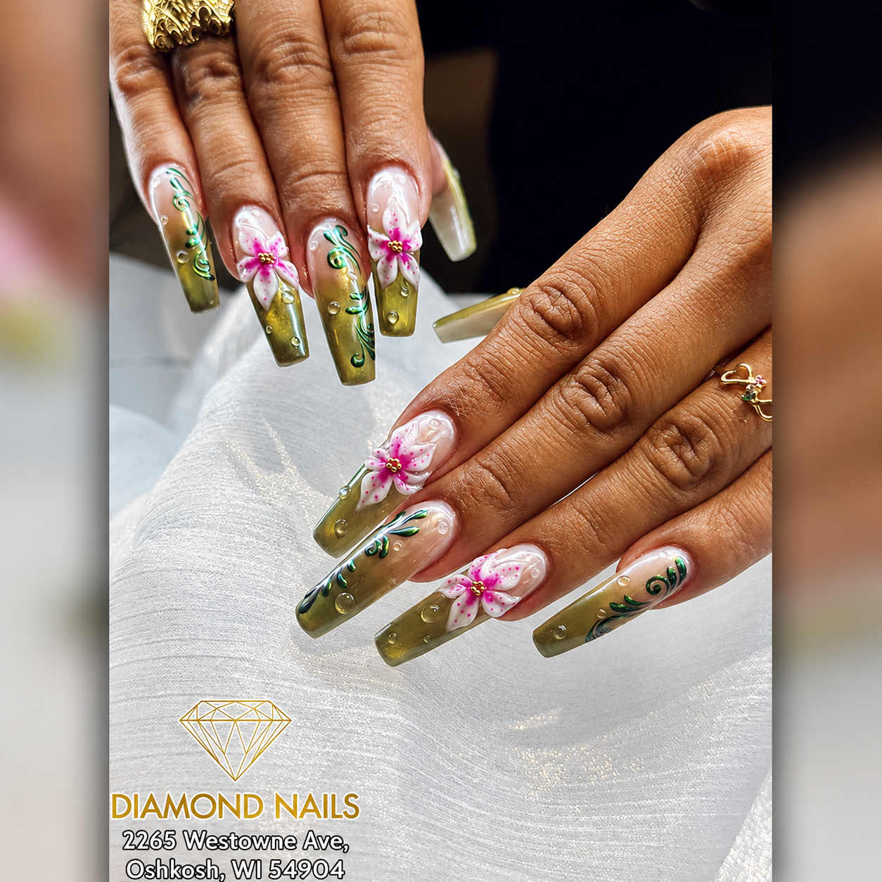 Nail Design June 16 2026